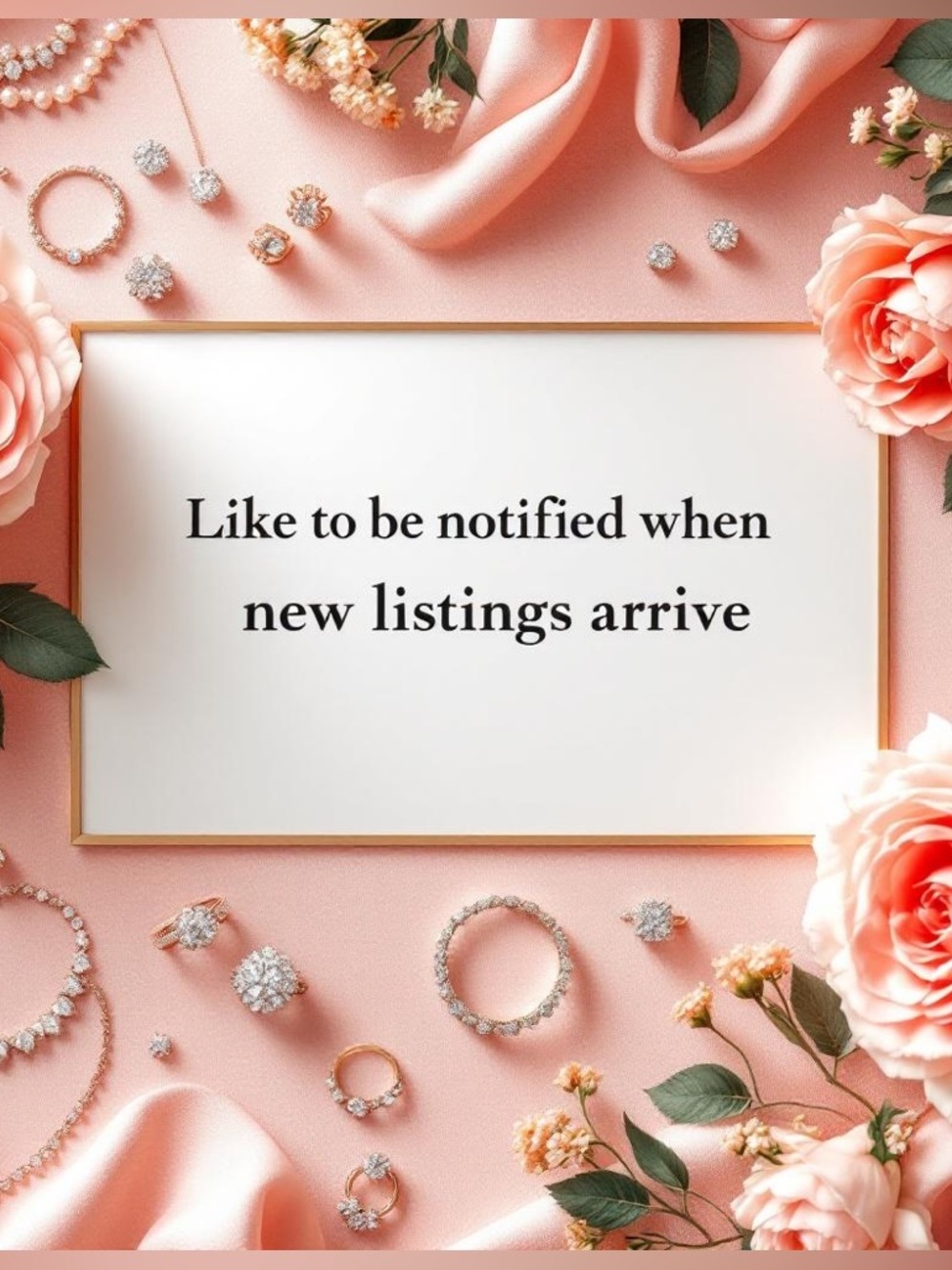 NEW ITEMS LISTED💗